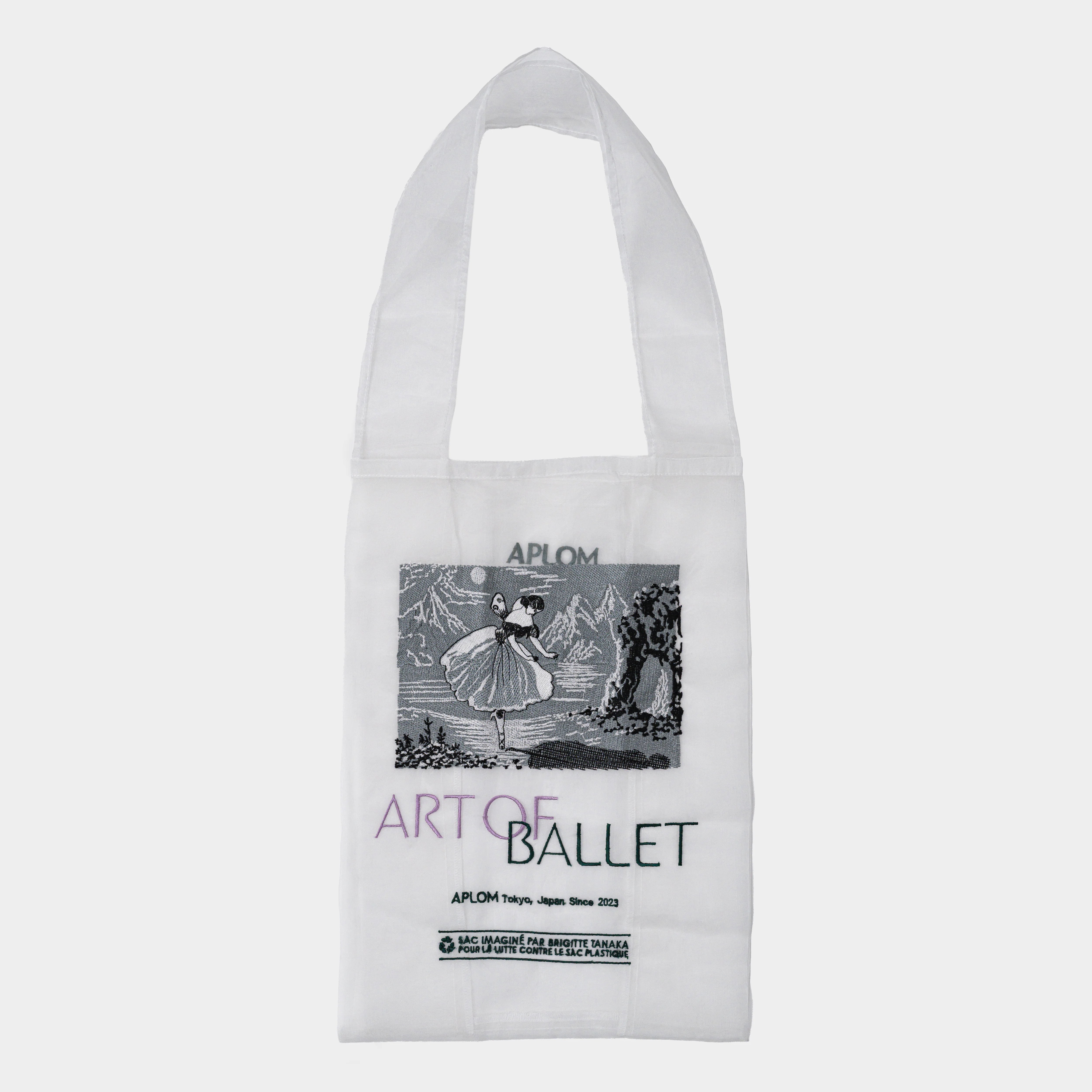 ブリジットタナカ　APLOM Ballerinaバック APLOM Ballerina バッグ